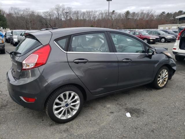 2017 Ford Fiesta Titanium