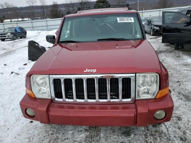 2006 Jeep Commander Limited