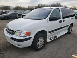 2001 Chevrolet Venture en venta en Las Vegas, NV