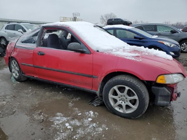 1995 Honda Civic DX