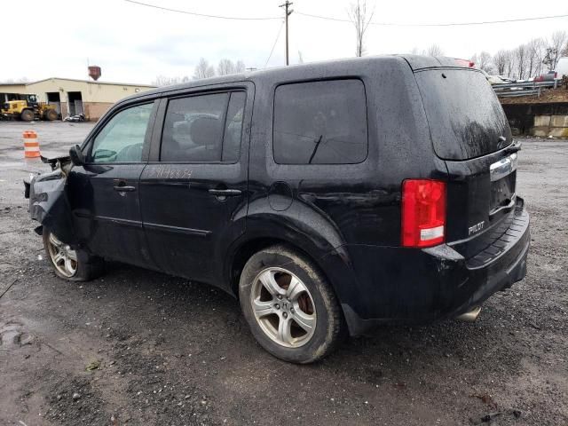 2015 Honda Pilot EXL