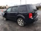 2015 Honda Pilot EXL