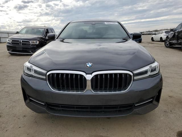 2021 BMW 530 I