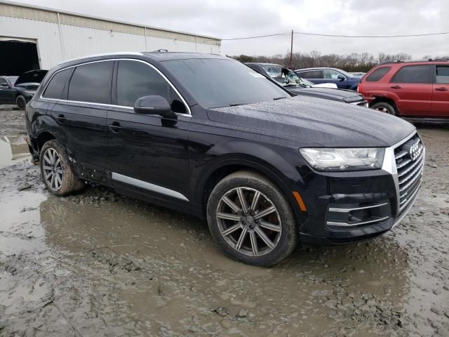 2018 Audi Q7 Premium Plus