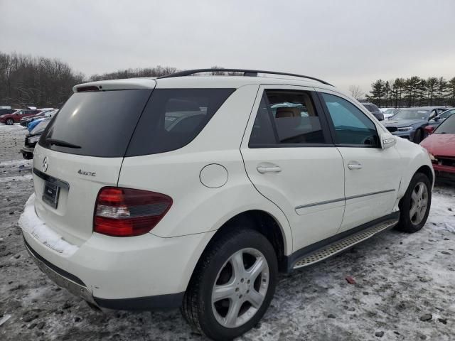 2008 Mercedes-Benz ML 350