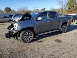 Salvage cars for sale from Copart Shreveport, LA: 2020 GMC Canyon Denali