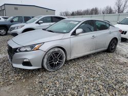 2020 Nissan Altima S en venta en Wayland, MI