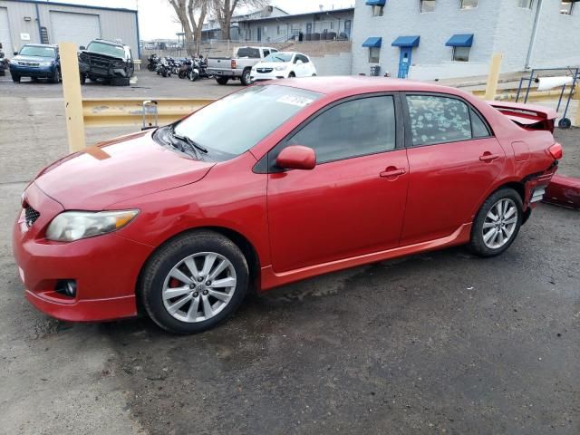 2009 Toyota Corolla Base