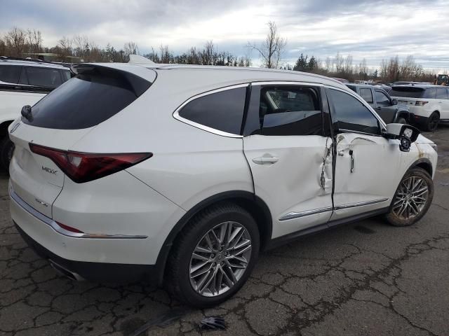 2023 Acura MDX Advance