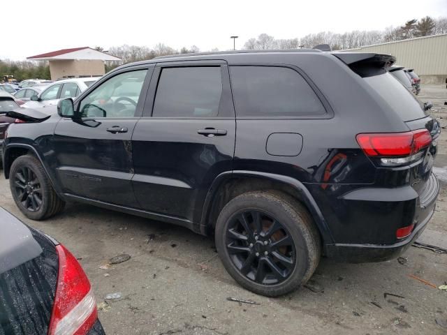 2019 Jeep Grand Cherokee Laredo