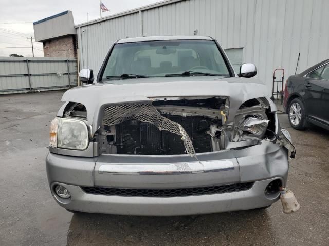 2006 Toyota Tundra Double Cab SR5