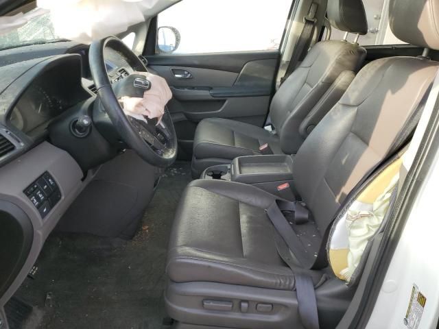 2014 Honda Odyssey EXL