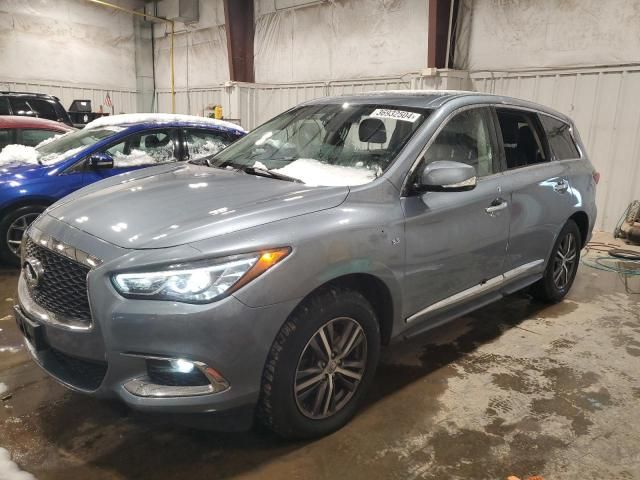 2018 Infiniti QX60