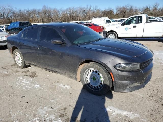 2016 Dodge Charger Police