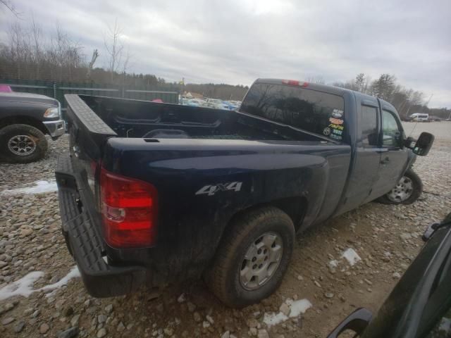 2010 Chevrolet Silverado K1500 LT