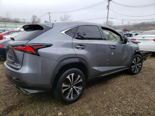 2019 Lexus NX 300 Base