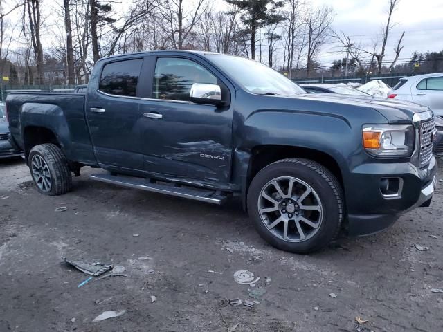 2019 GMC Canyon Denali