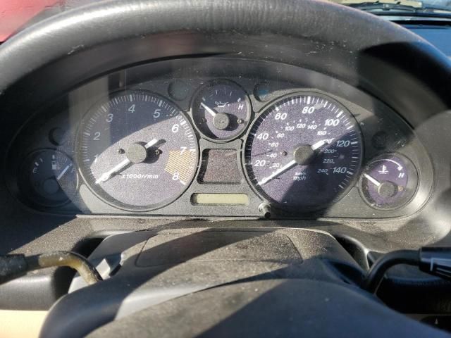 2000 Mazda MX-5 Miata Base