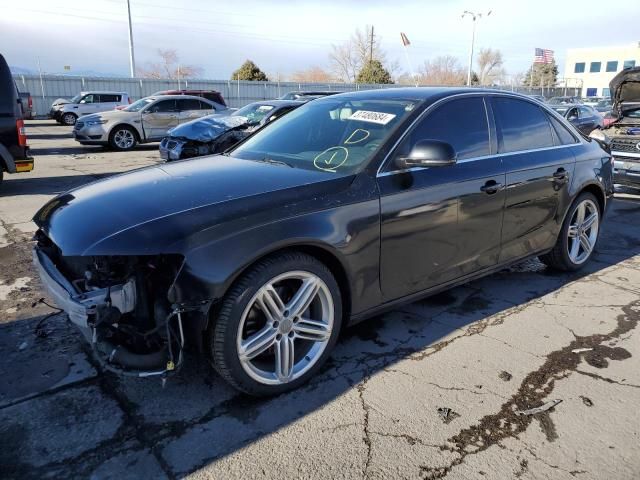 2009 Audi A4 Premium Plus