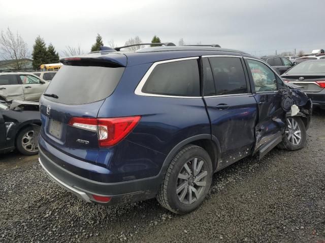 2019 Honda Pilot EXL