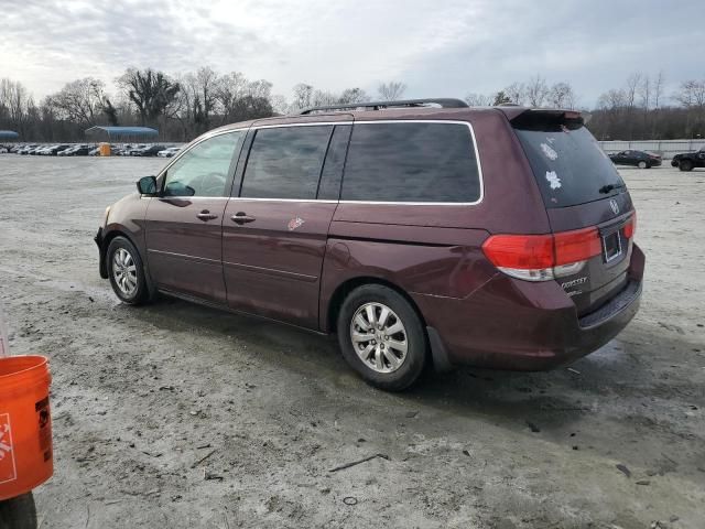 2009 Honda Odyssey EXL