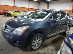 Salvage cars for sale at Rocky View County, AB auction: 2012 Nissan Rogue S