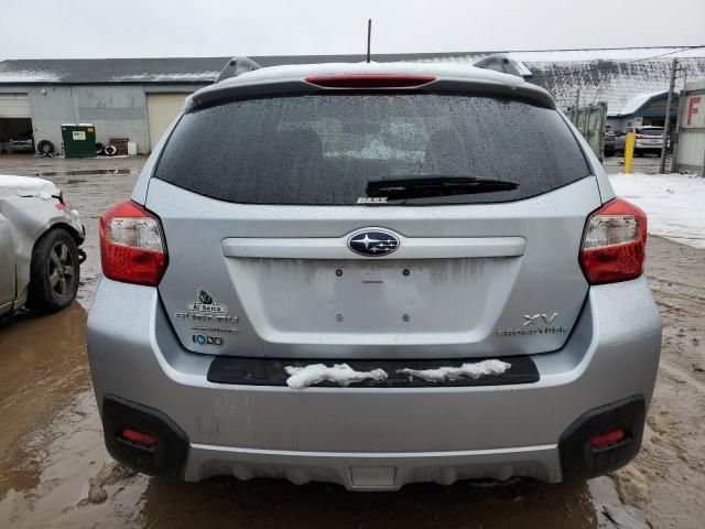 2013 Subaru XV Crosstrek 2.0 Premium