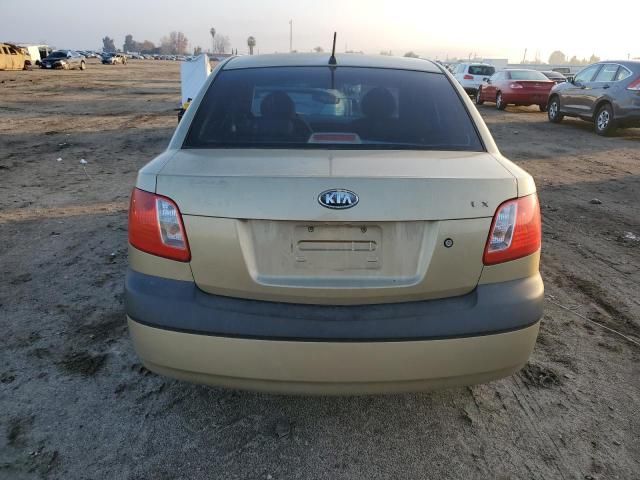 2008 KIA Rio Base