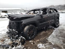 Carros con motor quemado a la venta en subasta: 2022 Jeep Grand Cherokee Limited
