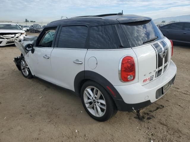 2014 Mini Cooper Countryman