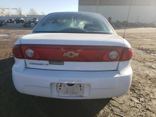 2004 Chevrolet Cavalier LS