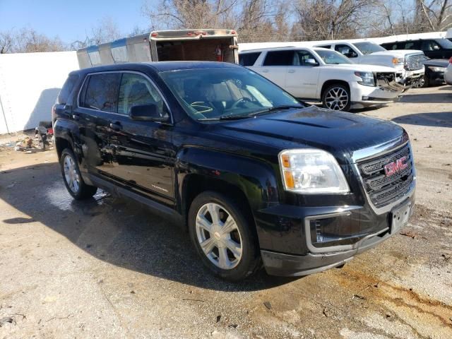 2017 GMC Terrain SLE