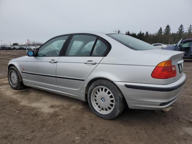 2000 BMW 323 I