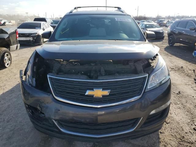 2017 Chevrolet Traverse LS