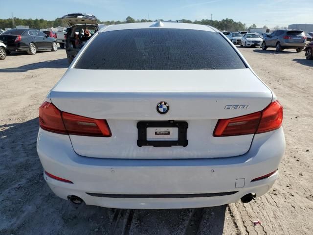 2018 BMW 530 I