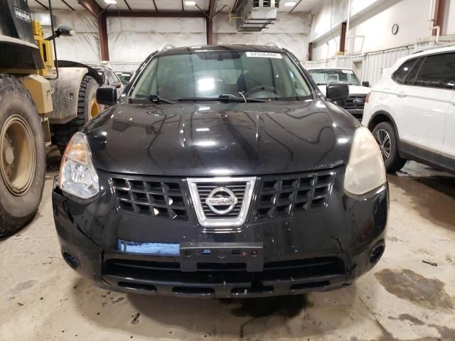 2010 Nissan Rogue S