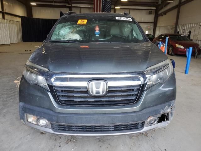 2017 Honda Ridgeline RTL