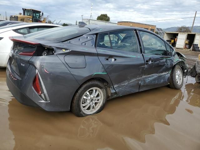 2022 Toyota Prius Prime LE