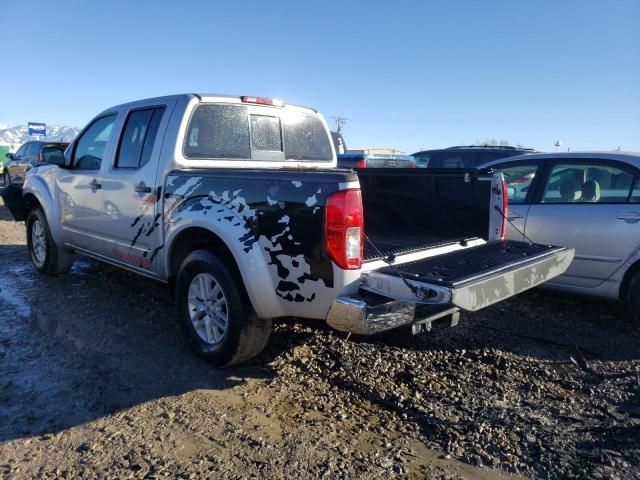 2017 Nissan Frontier S