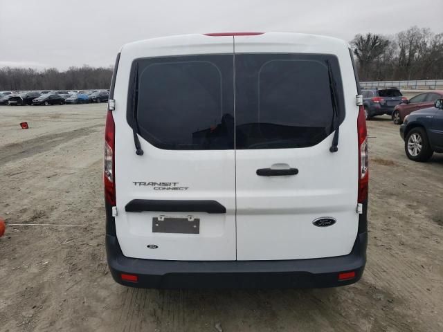 2016 Ford Transit Connect XL