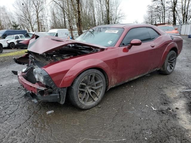 2022 Dodge Challenger R/T Scat Pack