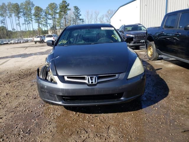 2004 Honda Accord EX