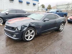 Chevrolet salvage cars for sale: 2010 Chevrolet Camaro SS