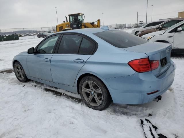 2015 BMW 328 I