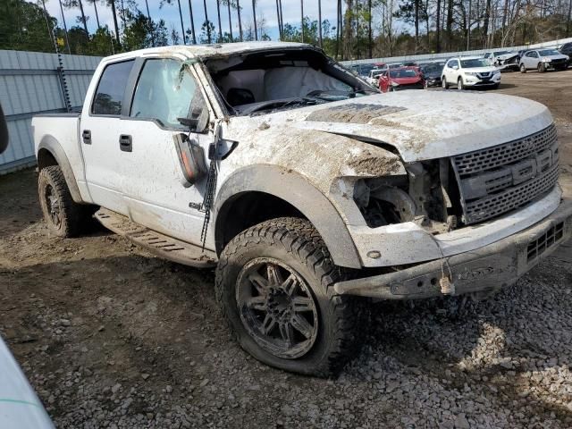 2012 Ford F150 SVT Raptor