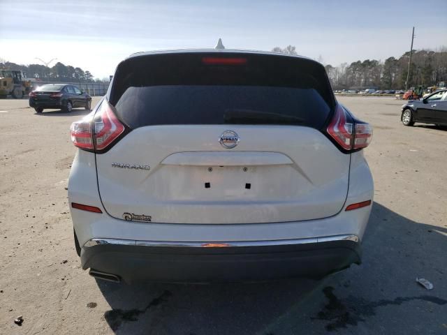 2017 Nissan Murano S