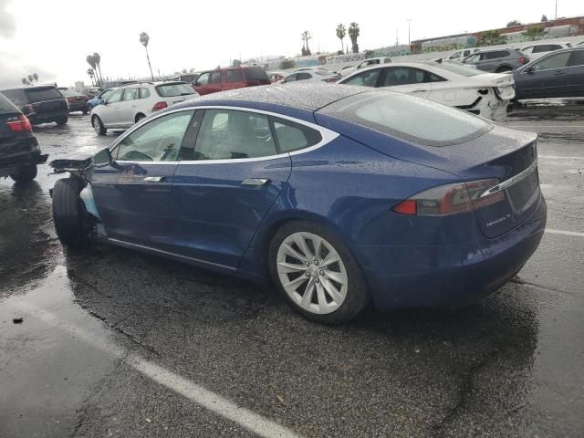 2017 Tsmr 2017 Tesla Model S