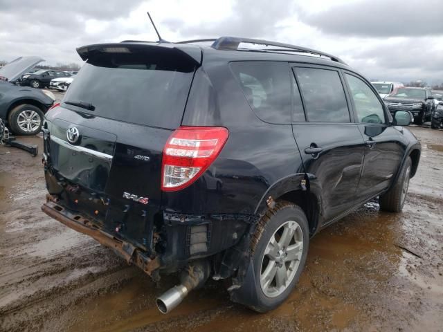 2009 Toyota Rav4 Sport