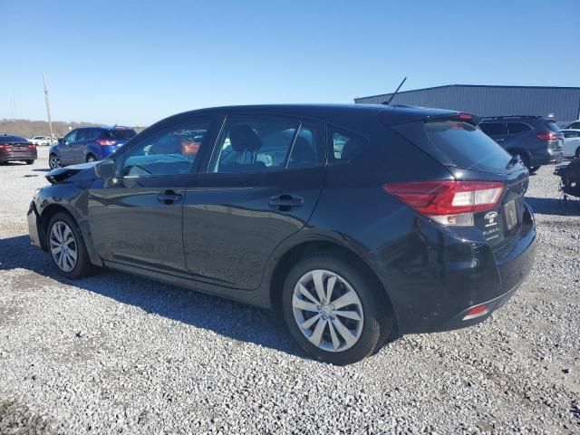 2019 Subaru Impreza