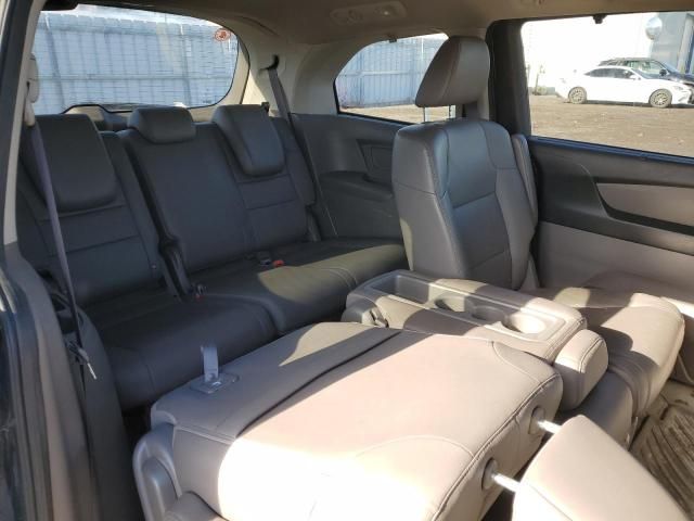 2015 Honda Odyssey EXL